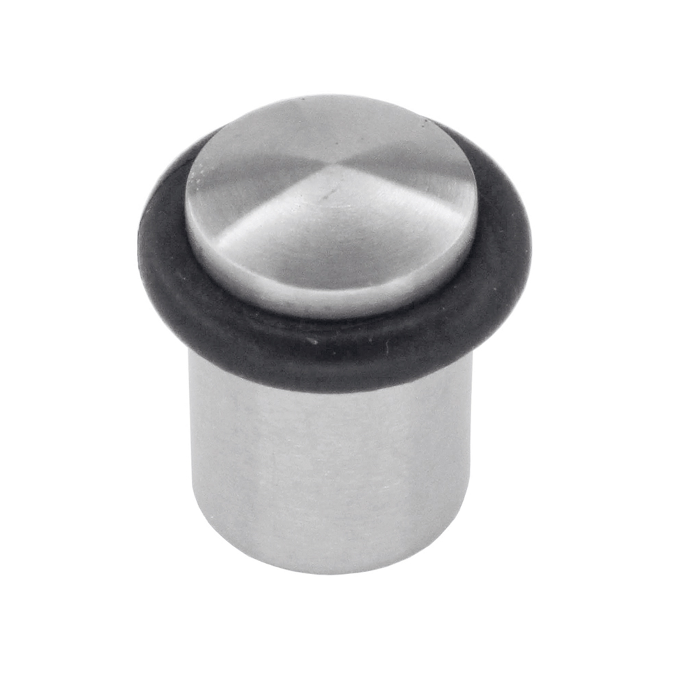 HDD vloerdeurstop bora inox plus