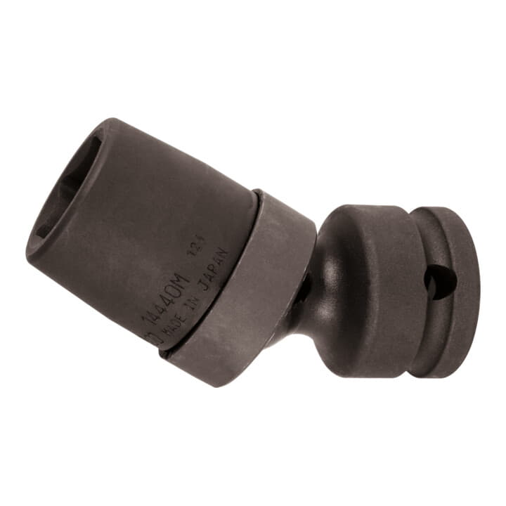 KOKEN 14440 impact zeskantdop met swivel M24 1/2"  6P