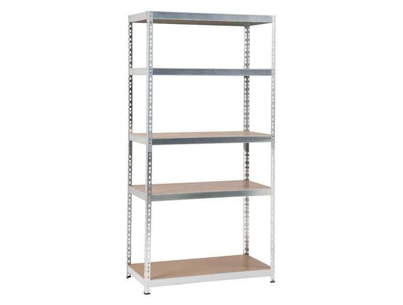 PRACTO Heavy Duty 848 opbergrek hout/galva