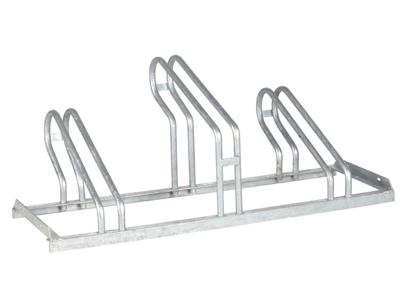 PRACTO Fietsenrek extra zwaar model 3 fietsen