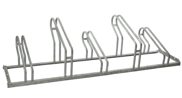 PRACTO Fietsenrek extra zwaar model 5 fietsen