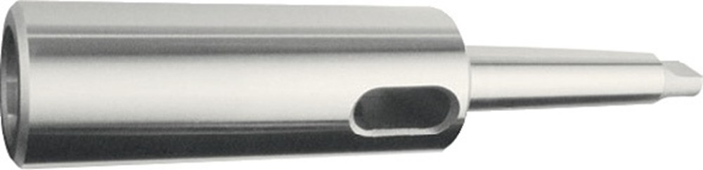 PROMAT Verlengingshuls DIN 2187 MK4xMK4 gehard en geslepen 