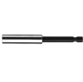 Universele bithouder N° 151 met permanentmagneet en snapring lengte 100mm