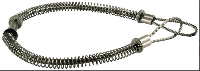Slangbeschermingskabel voor slang met buitendiameter 13-35 MM