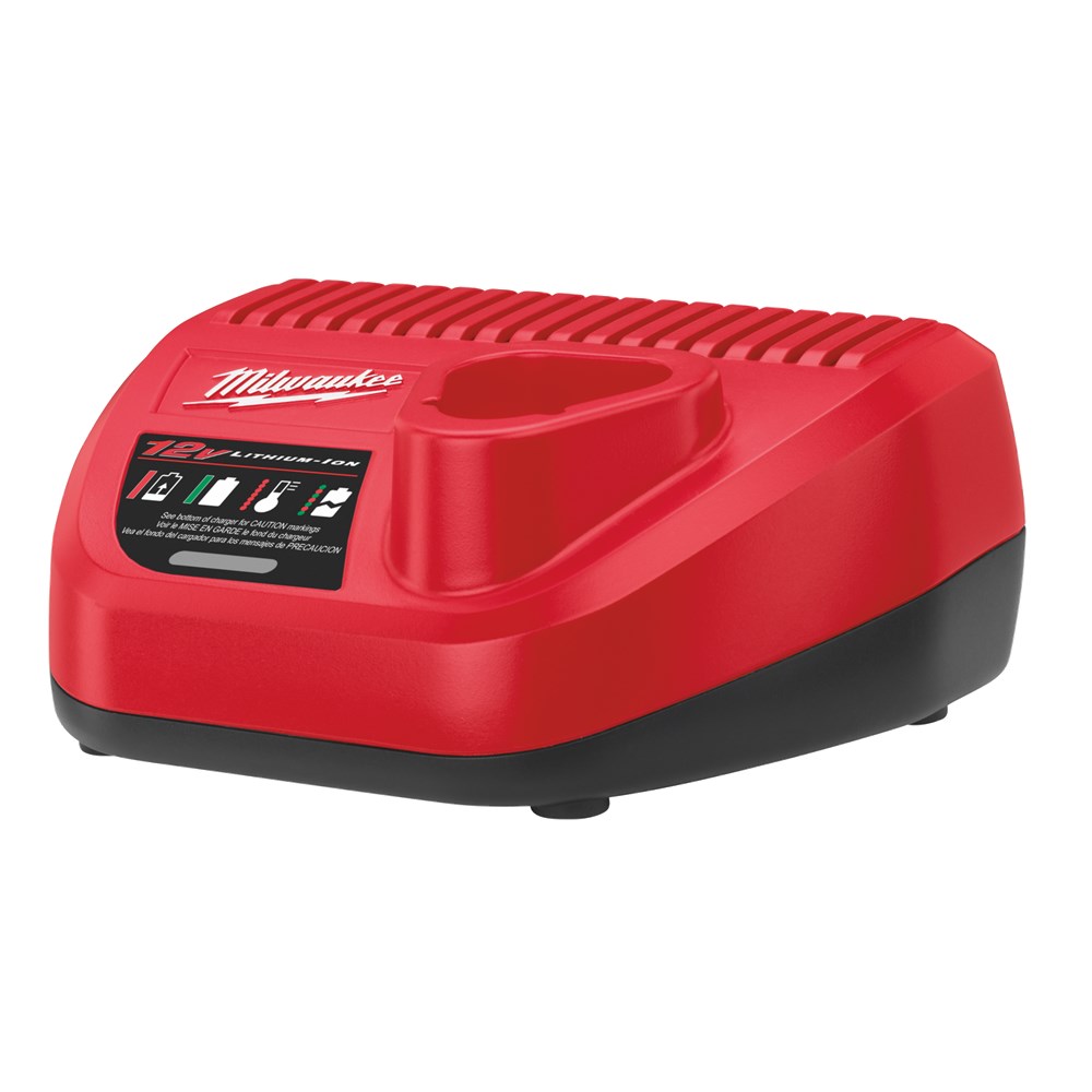 MILWAUKEE C12 C M12™ lader