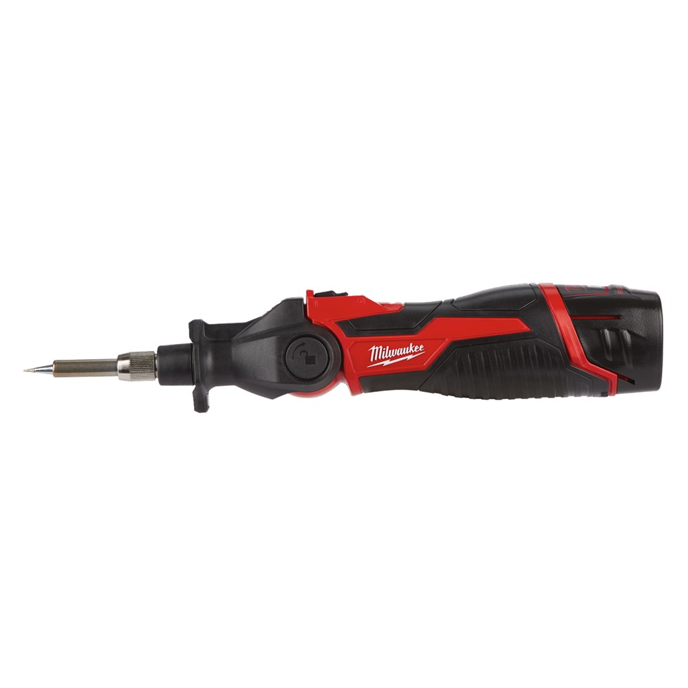 MILWAUKEE M12 SI-201C M12™ subcompacte soldeerbout