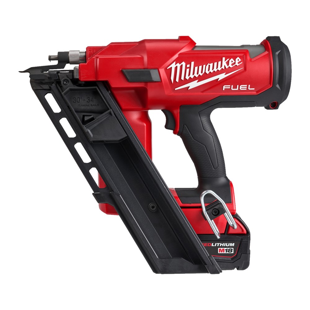 MILWAUKEE M18 FFN-502C M18 FUEL™ constructie tacker