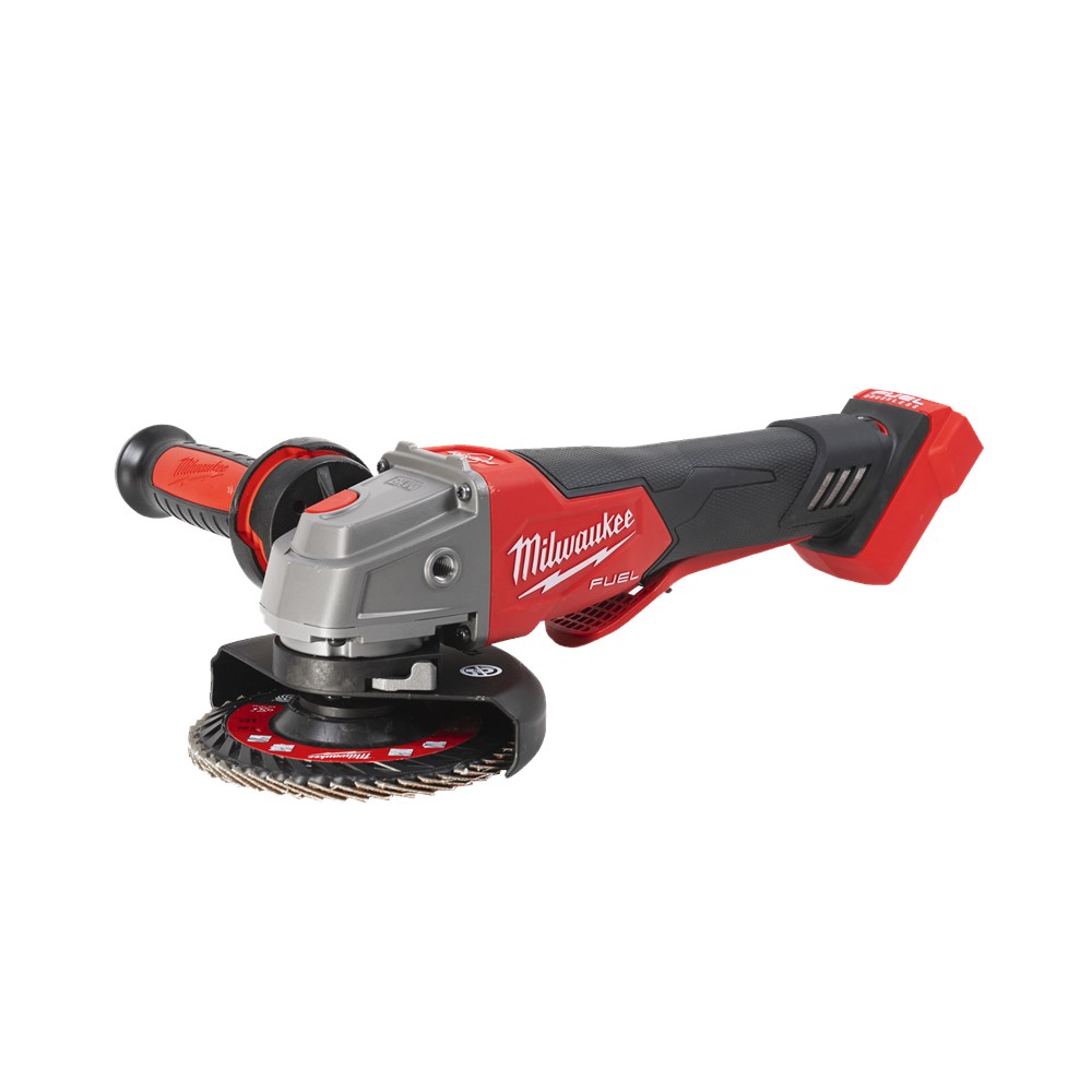 MILWAUKEE M18 FSAGV125XPDB-0X  M18 FUEL™ 125 mm