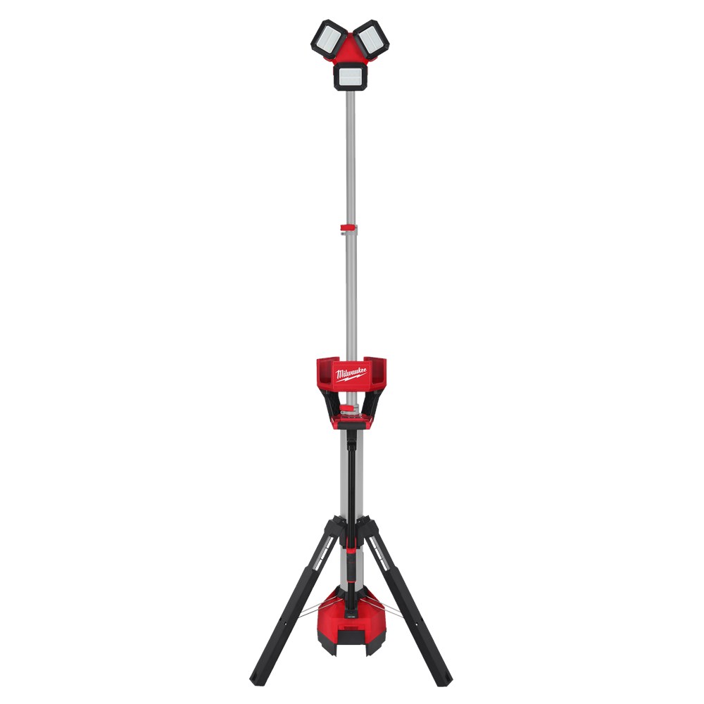 MILWAUKEE M18 HOSALC-0  M18™ high output staande lamp/lader