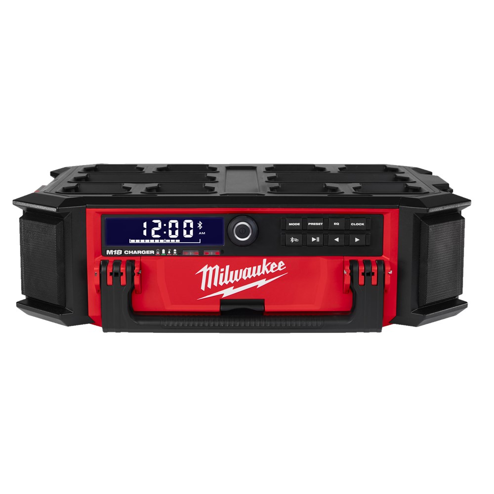 MILWAUKEE M18 PRCDAB+ M18™ PACKOUT™ radio/lader