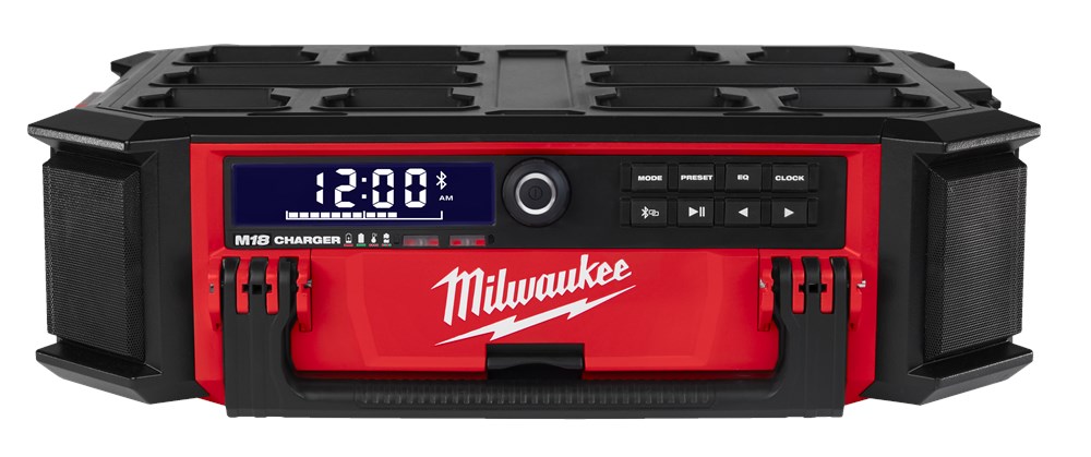 MILWAUKEE M18 PRCDAB+ M18™ PACKOUT™ radio/lader