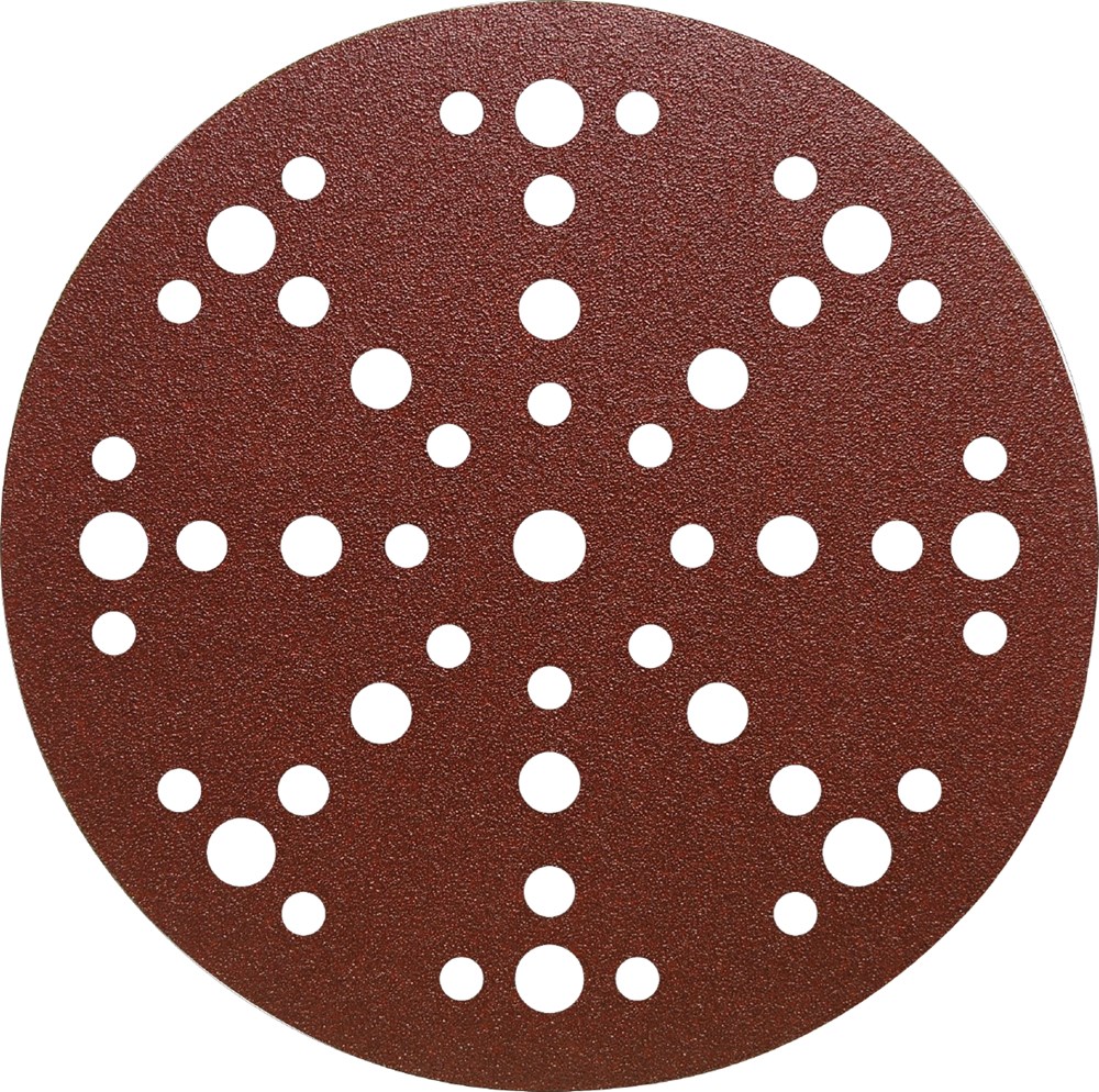 KLINGSPOR Schuurschijven, klittenband PS22K 150mm (GLS74)
