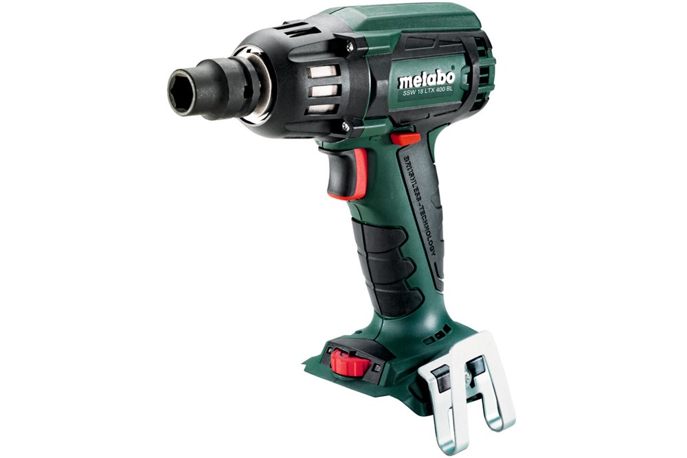 METABO SSW 18 LTX 400 BL accu-slagmoersleutel (body)