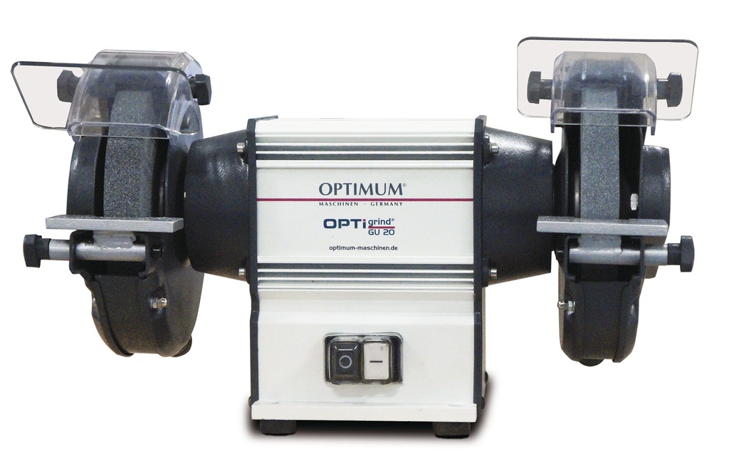 OPTIMUM slijpmolen OPTIgrind GU30 400V