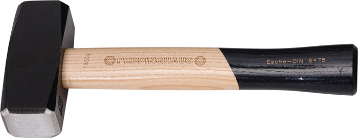 PEDDINGHAUS Vuisthamer kopgewicht 2000 g hickory