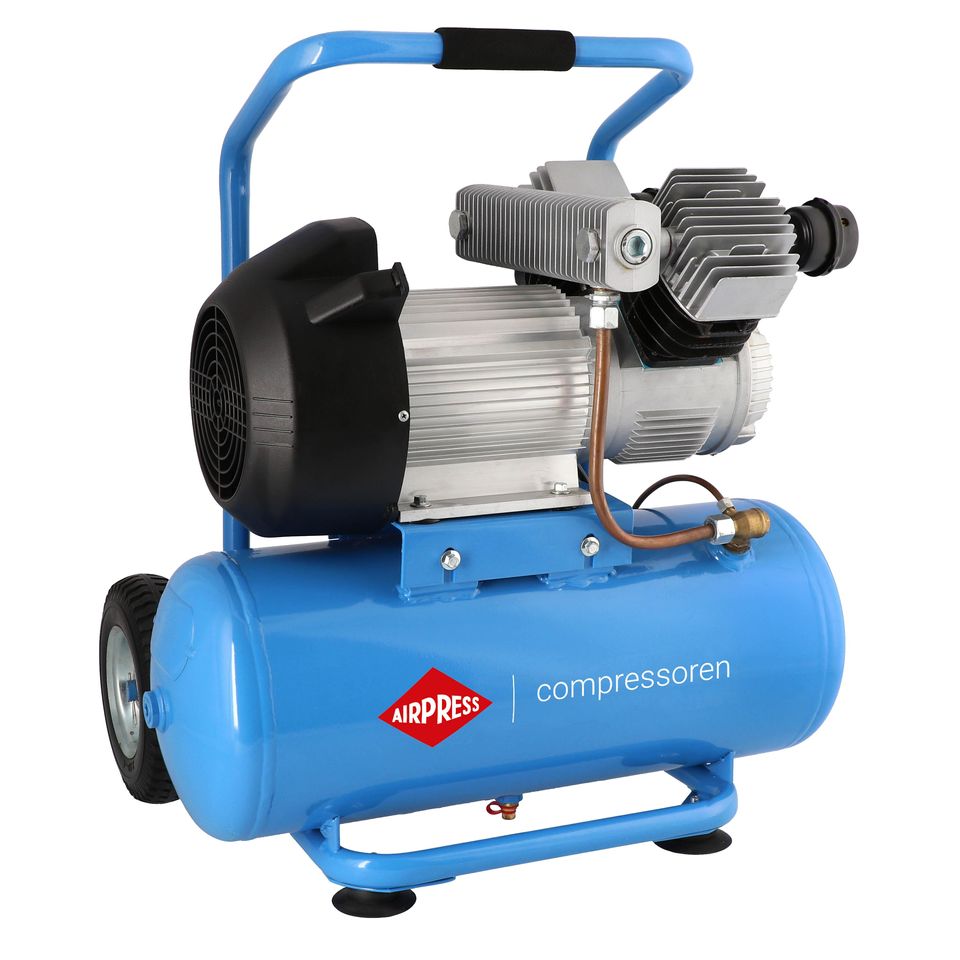 Airpress Compressor LM 25-350 10 bar 3 pk/2.2 kW 244 l/min 25 l