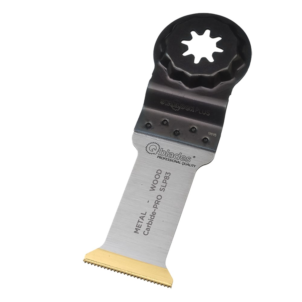 QBLADES Zaagblad CarbidePro 20tpi 35x60mm  SLP83-1ST