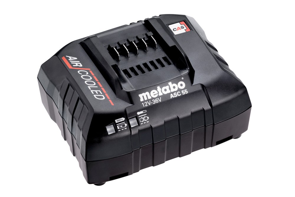 Metabo LADER ASC 55, 12-36 V, "AIR COOLED", EU