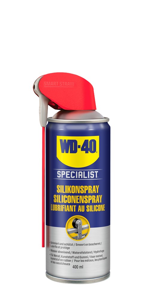 WD-40 Specialist Siliconenspray 400ml