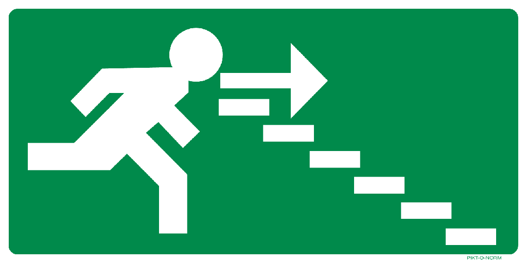 pict vluchtweg trap rechts pp 300x150