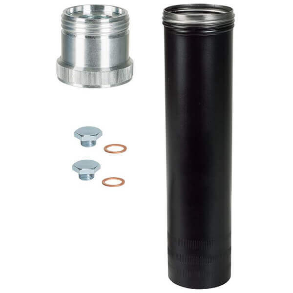 PRESSOL adapterkit 400g schroefpatroon 18051400 voor akku-vetpomp 18051