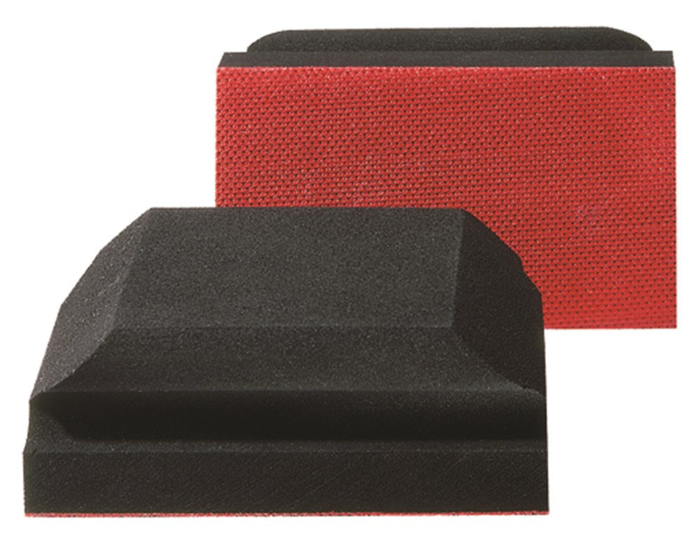 KLINGSPOR Handschuurblok HK100 68x118x40mm