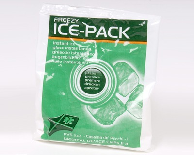 Koudcompres ice pack éénmalig gebruik  (1st)