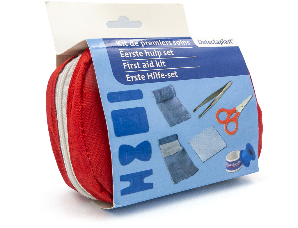 EHBO kit in textiel  (1st)