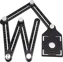 Diggers 3 - Part Multi - Angle ruler and tile  hole finder
