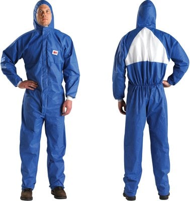 3M 4530 Vlambestendige overall 2XL
