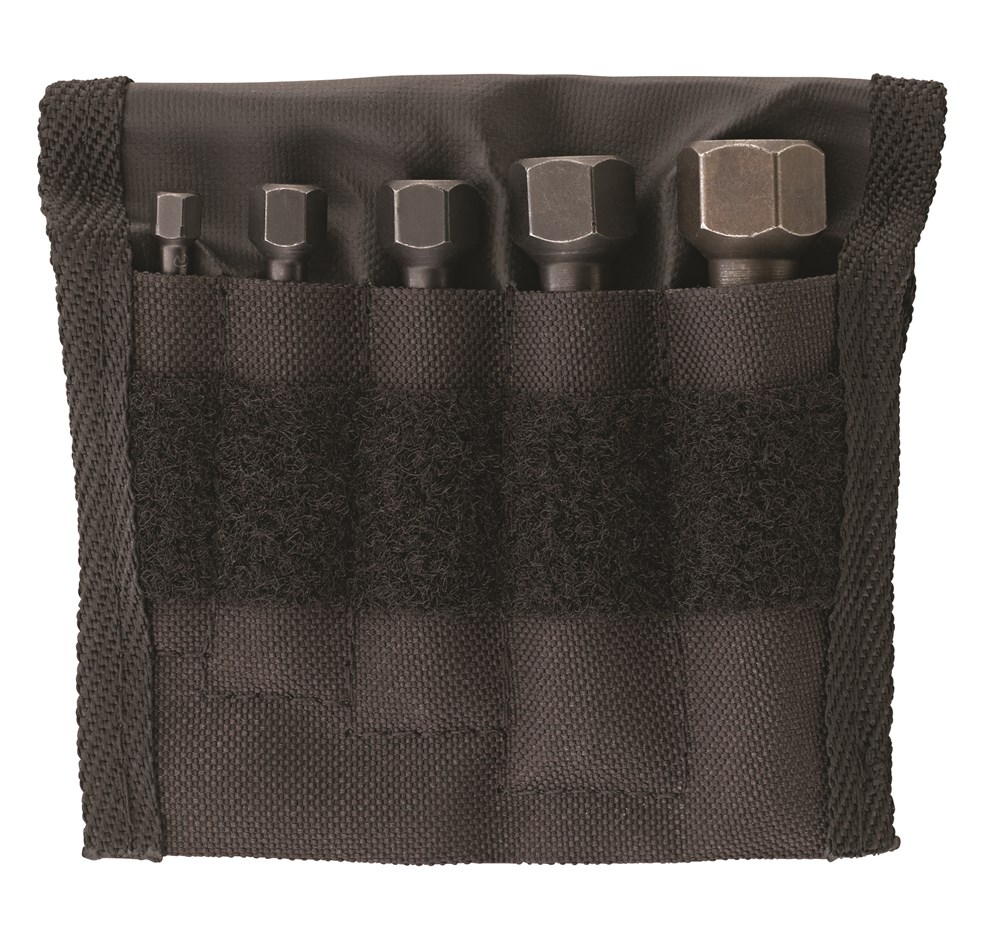 STAHLWILLE 901/5t set boutuitdraaiers