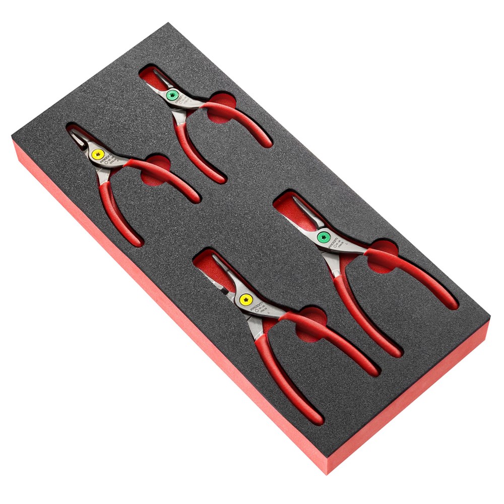FACOM module foam 4 borgveertangen (promo)