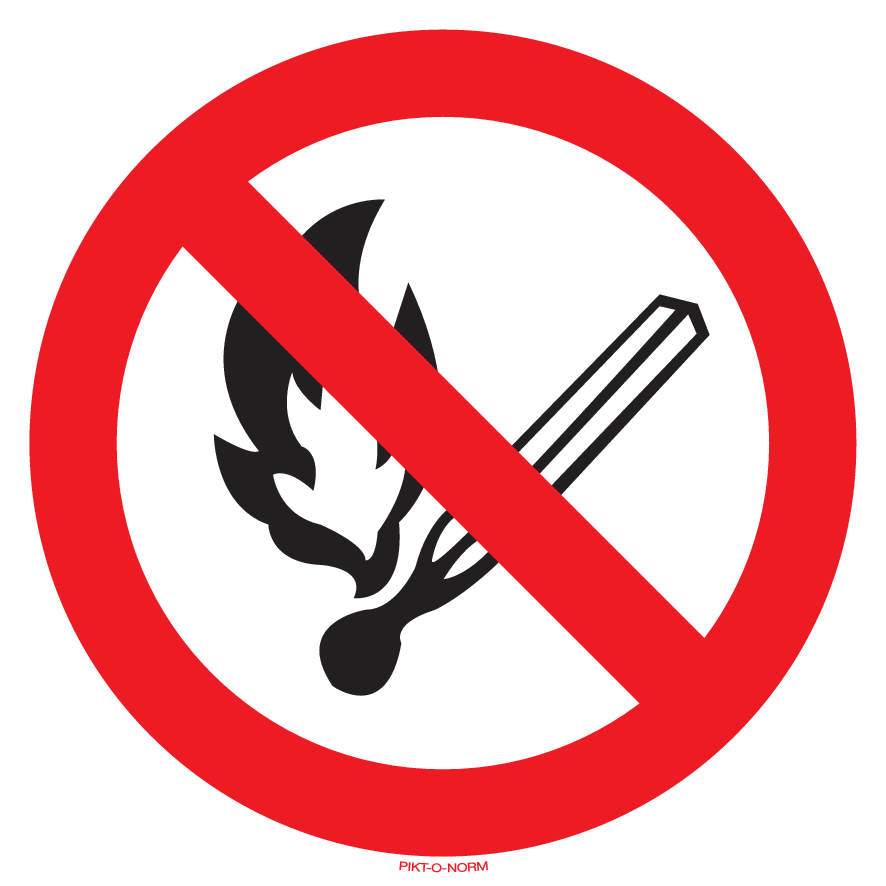 pict vuurverbod VIN 150