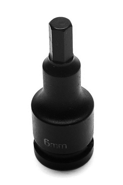 Slagdop 3/8" Inbus