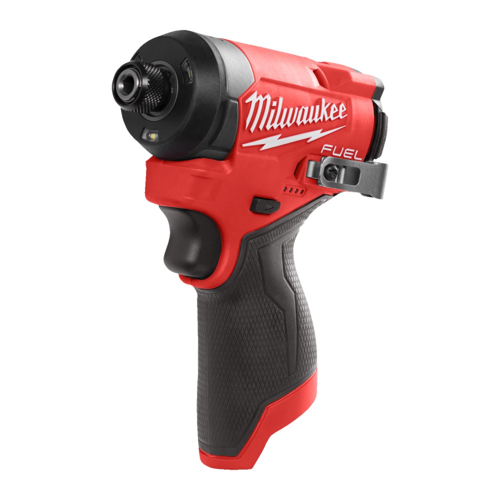 MILWAUKEE M12 FID2-0 M12 FUEL™ ¼″ compacte hex slagschroevendraaier 