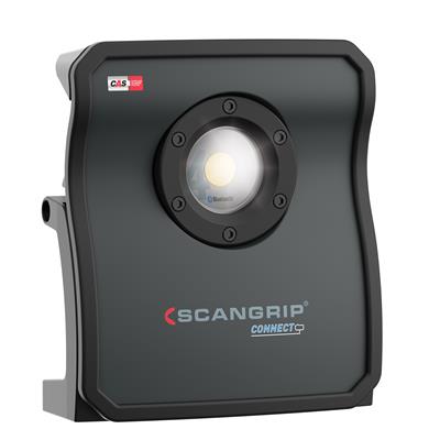 SCANGRIP NOVA 4 CONNECT schijnwerper 4000 lumen bouwlamp