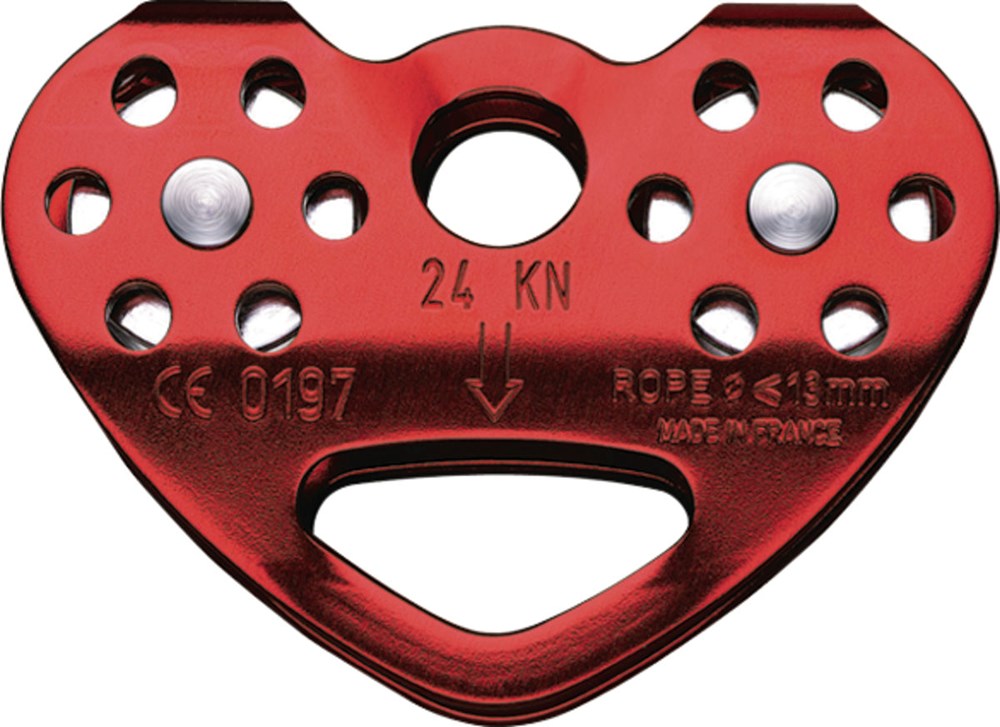 PETZL tandem pulley