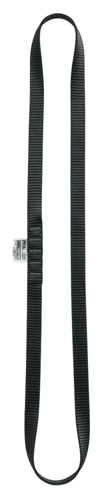 PETZL anneau sling 80 cm black