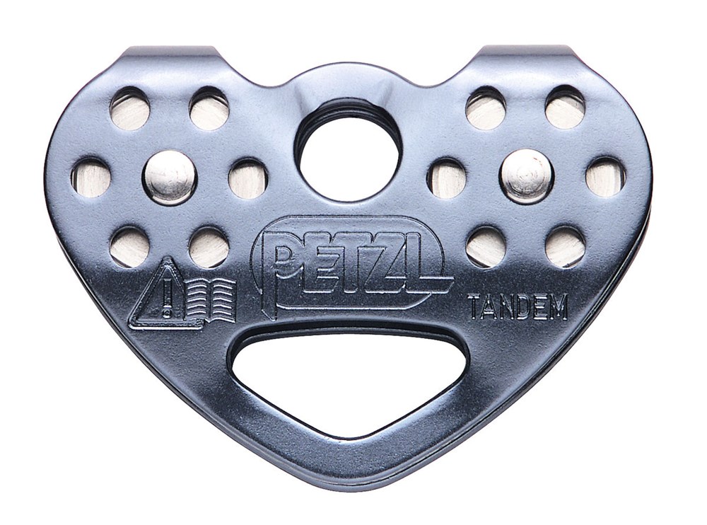 PETZL tandem speed pulley