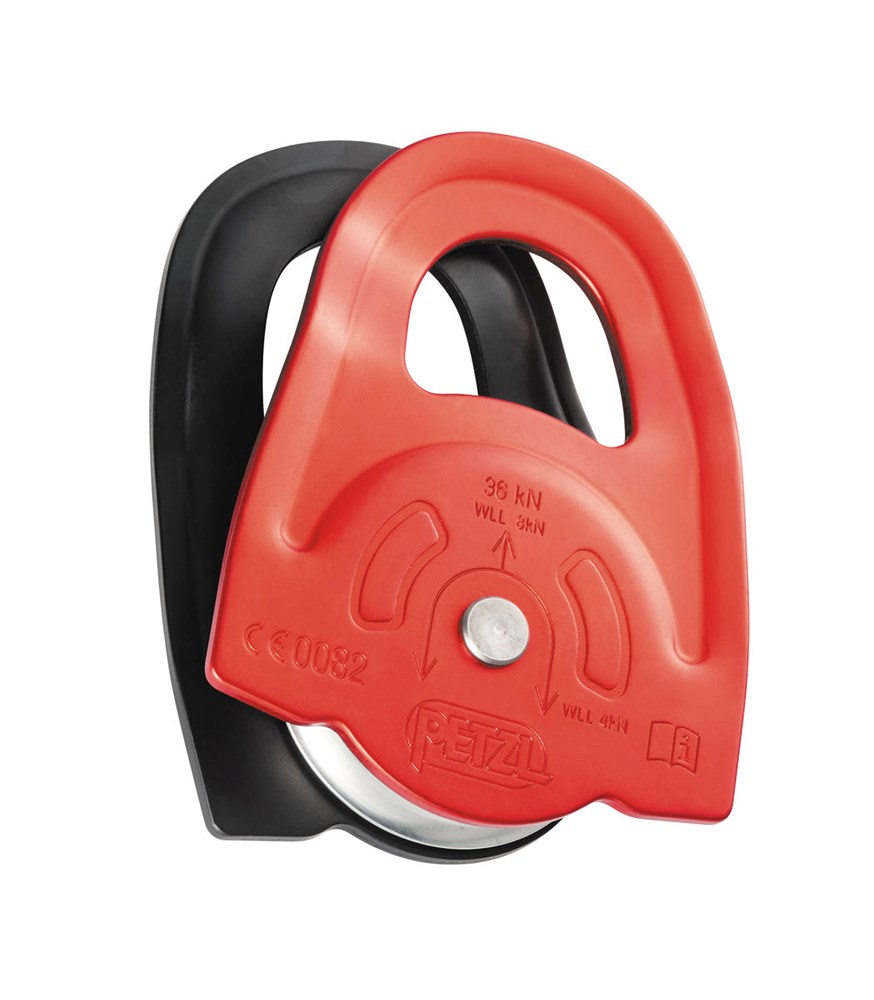 PETZL minder prusik minding pulley