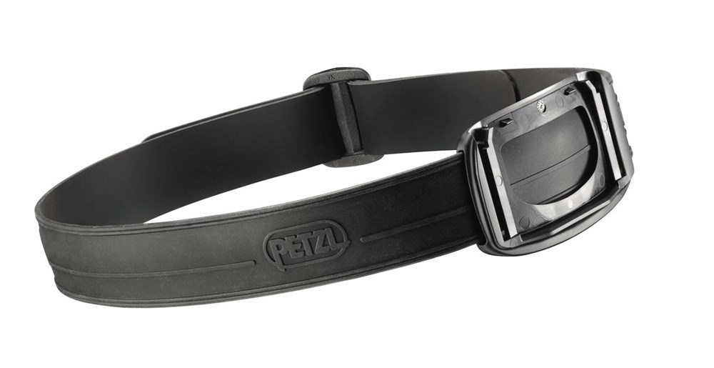 PETZL rubber pixa elastic + plate
