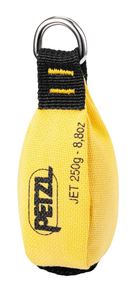 PETZL jet throw bag 250 g