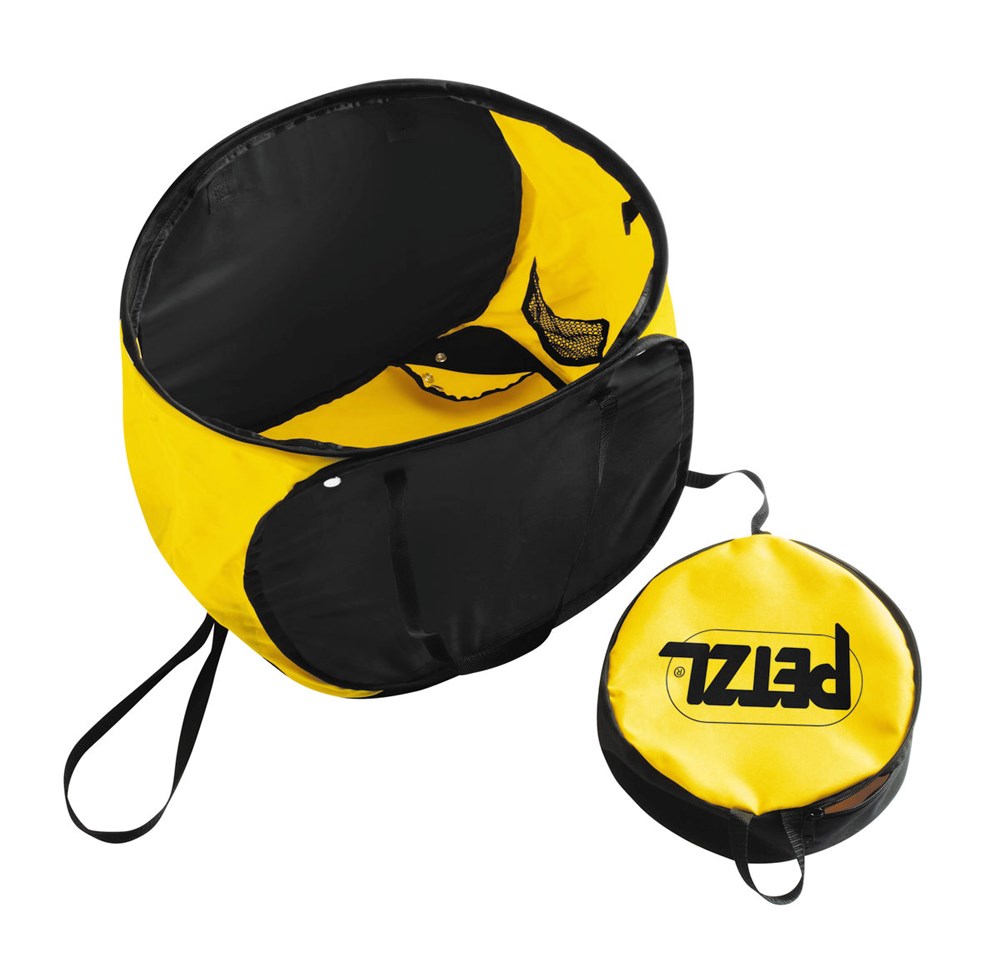 PETZL eclipse throw line bag