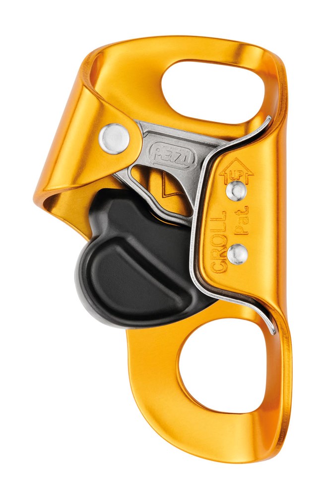 PETZL croll ascender