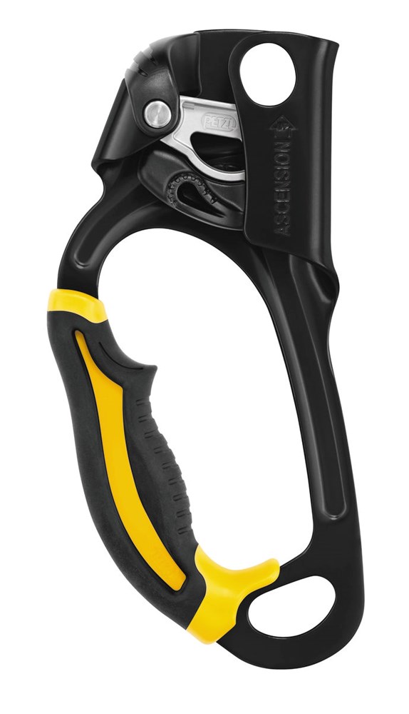 PETZL ascension ascender left