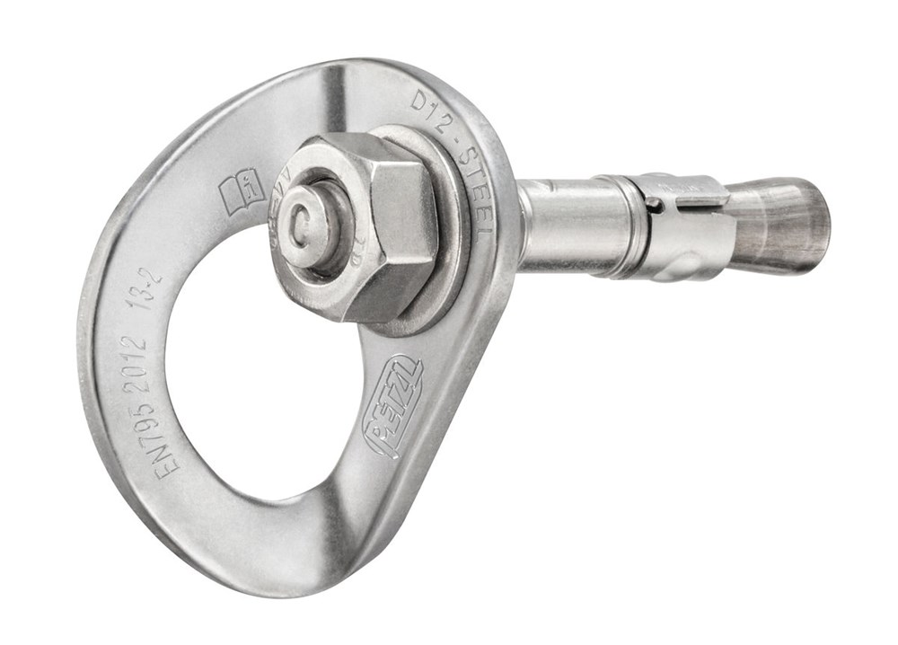 PETZL 20 coeur bolt steel anchors 12