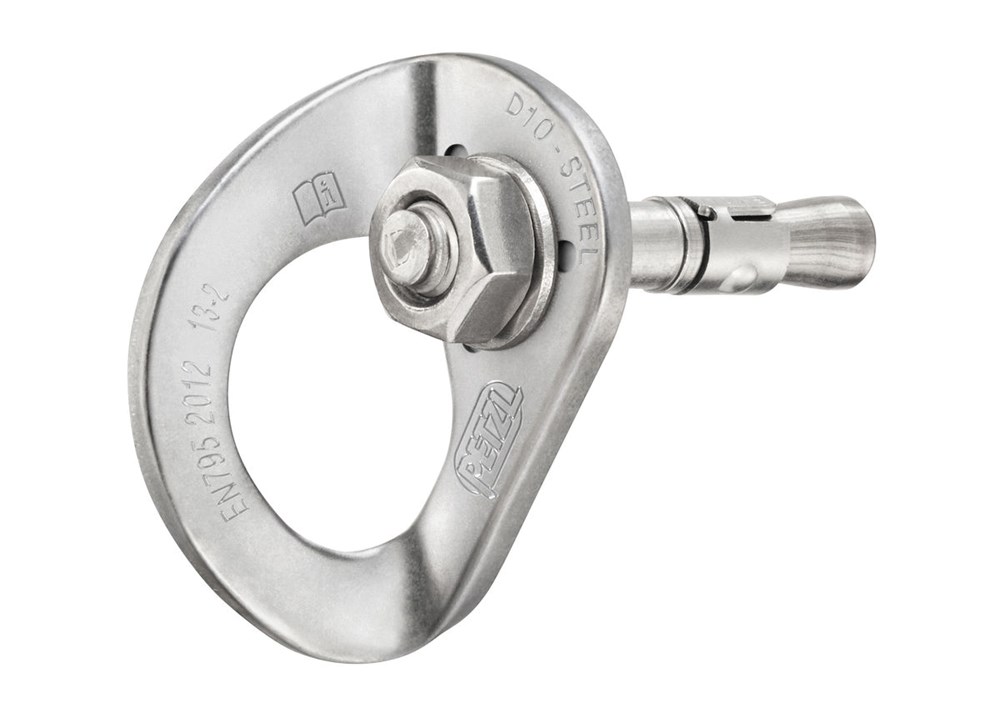 PETZL 20 coeur bolt steel anchors 10
