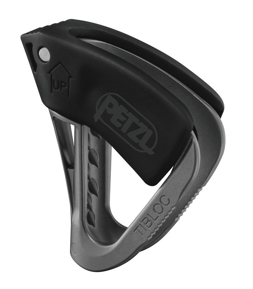 PETZL bloqueur tibloc noir