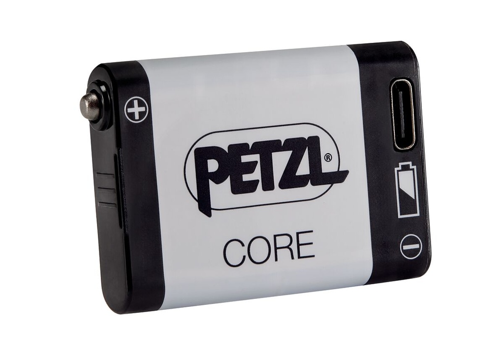 PETZL Core 2 Hybride accu