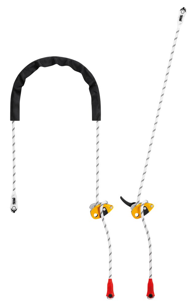 PETZL lanyard grillon u 5 m